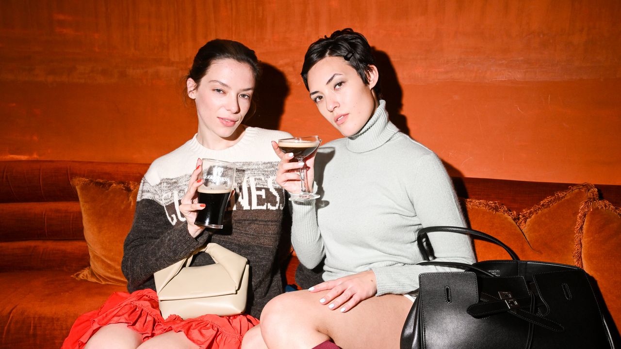 JW Anderson and Guinness ‘Split the G’ in Manhattan to Celebrate Their New Collaboration