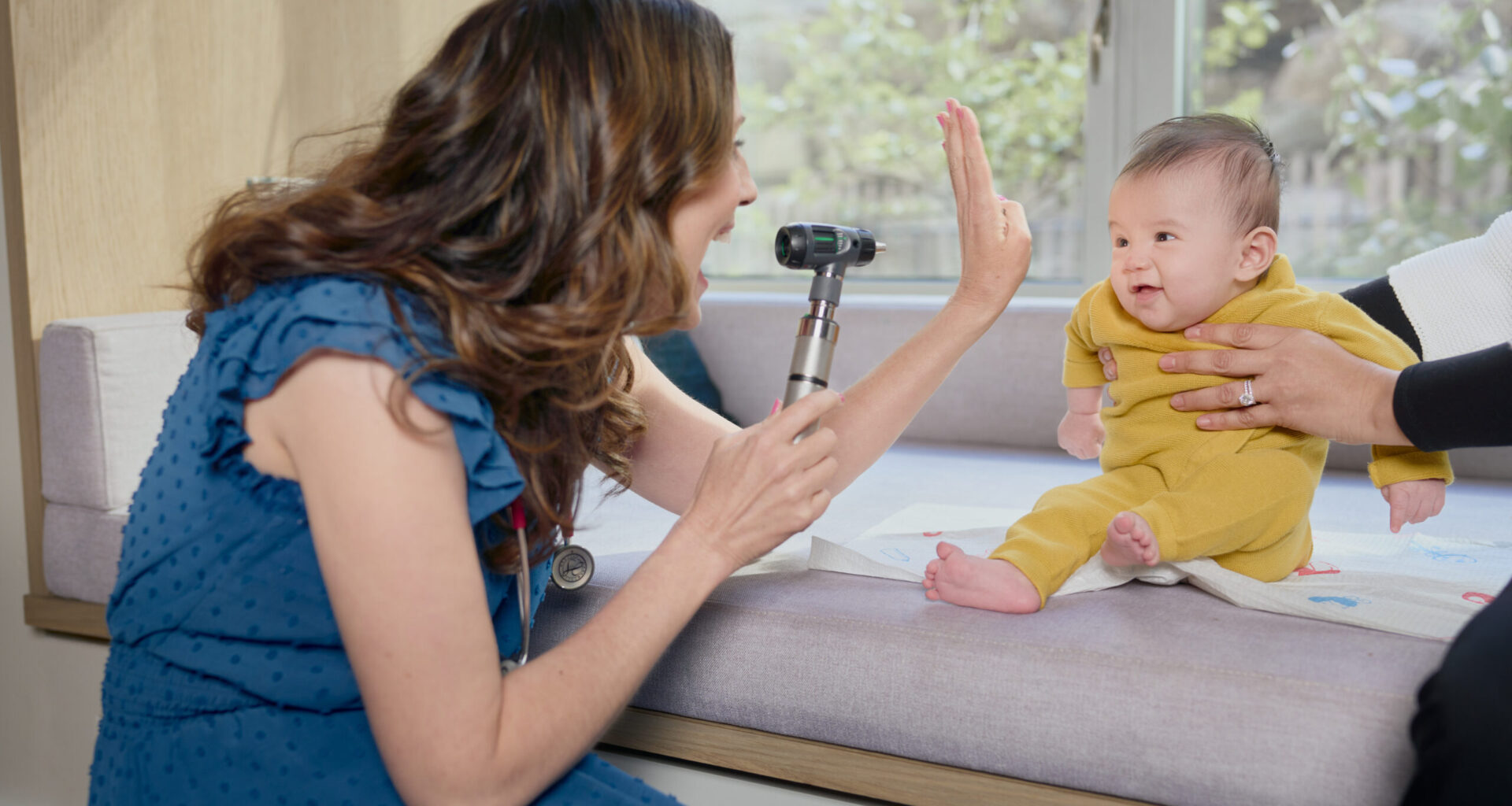 Elliston Pediatrics Expands to Brooklyn, Bringing Concierge Pediatric Care to Your Home (sponsored) | Brooklyn Bridge Parents