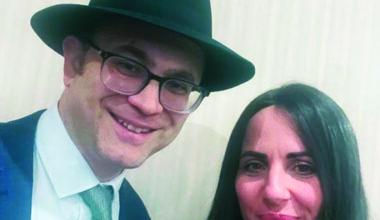 Elizabeth’s Elmora Ave. Shul Welcomes New Rabbinic Team and Youth Directors