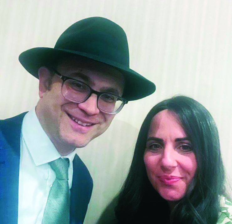 Elizabeth’s Elmora Ave. Shul Welcomes New Rabbinic Team and Youth Directors