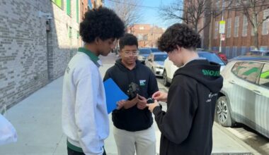 South Bronx students become filmmakers for a week