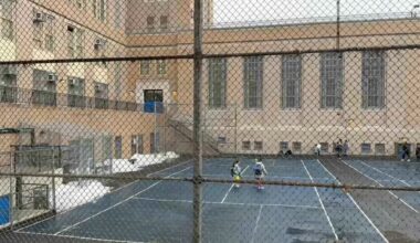 The hot mic moment many are calling racist went viral, but it might have saved an Upper West Side middle school from closing. (Spectrum News NY1)