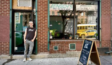 Hell’s Kitchen Story of Enoch’s Heads to PBS — with a GoFundMe Underway to Finish Documentary