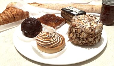 Epices Bakery’s Croissant, Pastries… and Harissa!