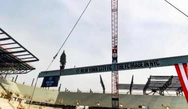 Etihad Park hits milestone as Willets Point blooms — Queens Daily Eagle