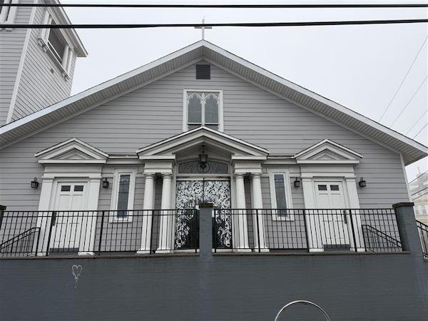 St. Camillus Catholic Church Remain To Open in Queens
