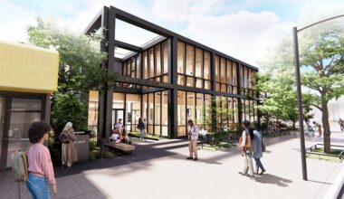 Brooklyn Public Libraries Undergoes Mass Timber Rebuild