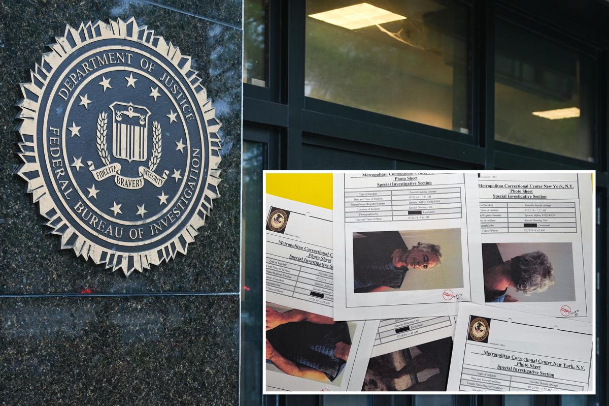 Foreign hacker compromised FBI's cache of Epstein files at NY field office in 2023