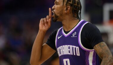 Malik Monk’s late scoring flurry helps Sacramento Kings hold off Brooklyn Nets