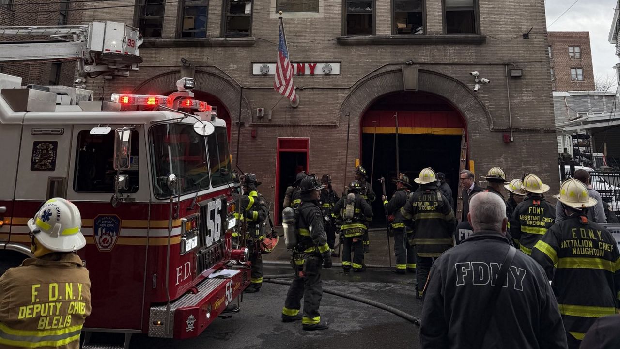 (FDNY)