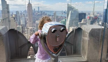 New York City with a Preschooler: 3-Day Guide