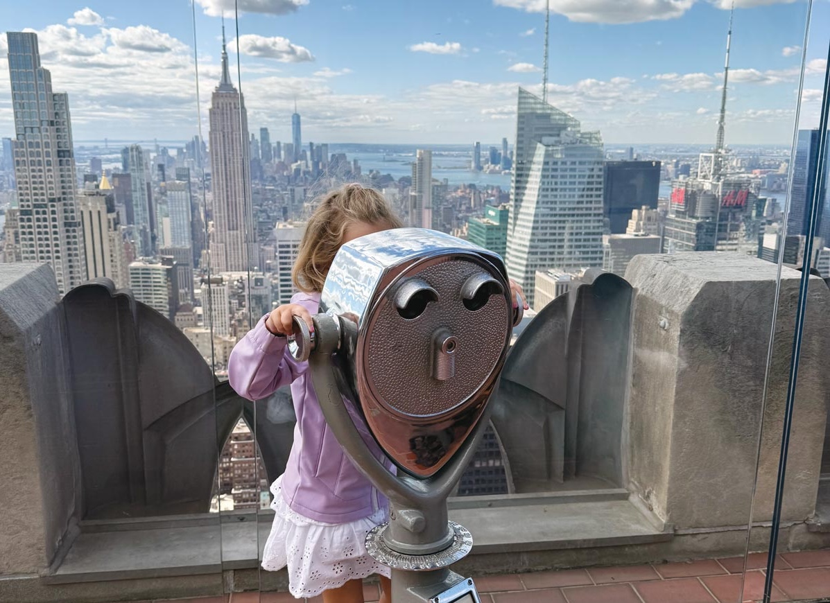 New York City with a Preschooler: 3-Day Guide