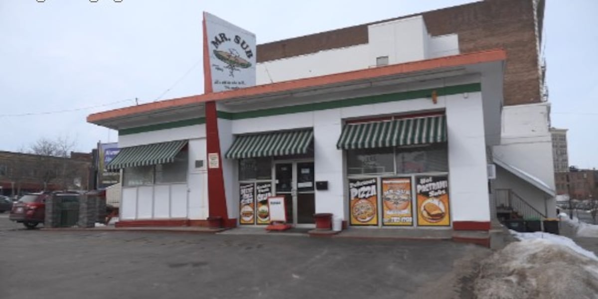 Mr. Sub closes in Watertown
