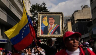 Judge considers if Venezuela can fund Maduro's legal defense – Deseret News