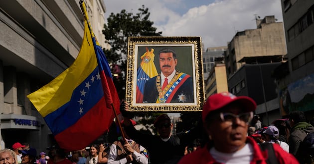 Judge considers if Venezuela can fund Maduro's legal defense – Deseret News