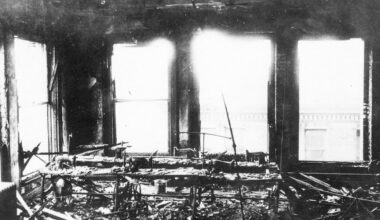 NYC Triangle Shirtwaist Factory fire kills 146