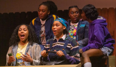 Brooklyn College Celebrates Guest Artist Ari Fulton Following NAACP Award Win for "Ella"