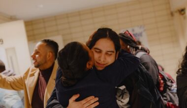 After 10 months in ICE detention, Dylan Lopez Contreras returns to school.