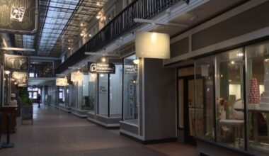 Three new businesses open at Watertown’s Paddock Arcade