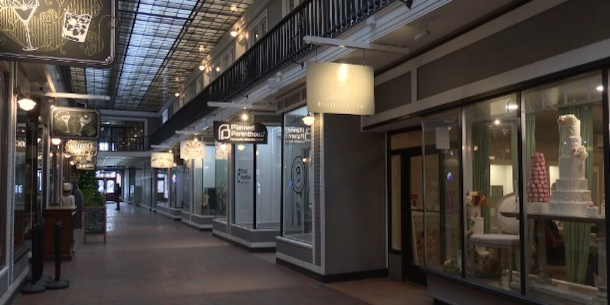 Three new businesses open at Watertown’s Paddock Arcade