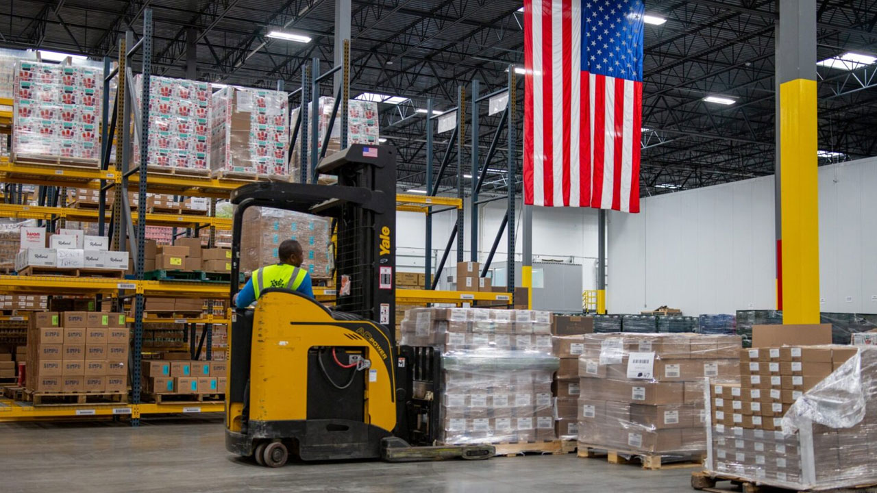 Rainforest Distribution Transforms its Supply Chain Planning with Manhattan Associates