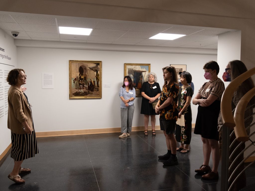 Syracuse University Art Museum Seeks Faculty Fellows for 2026-27