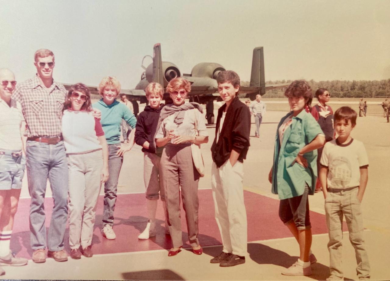 From Kansas to New York