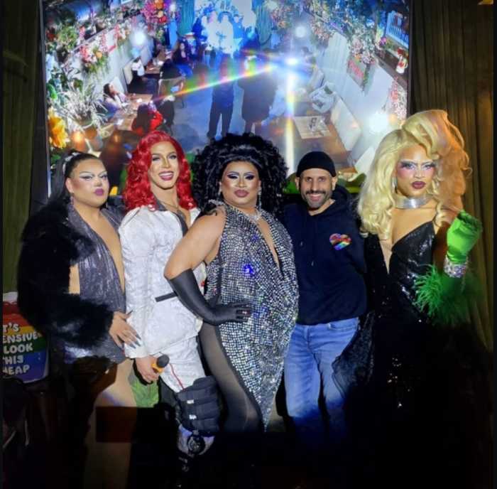 Fresco's Grand Cantina