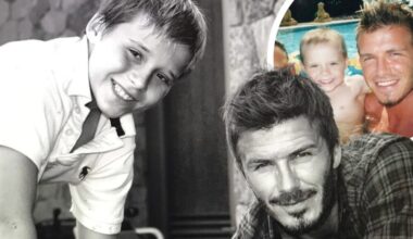 David Beckham Sends Birthday Love to Son Brooklyn Amid Ongoing Family Rift – National Enquirer
