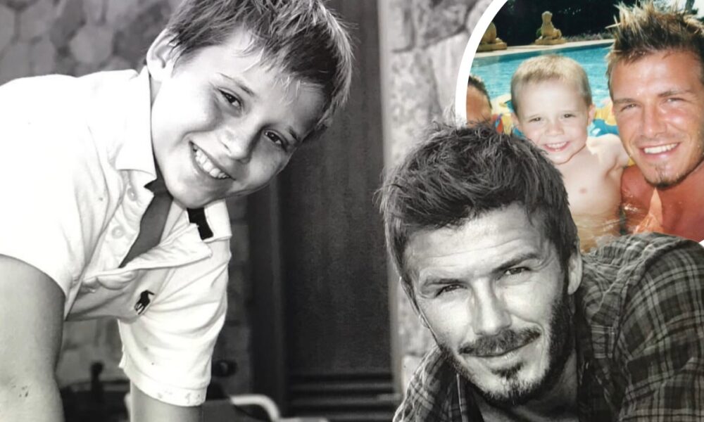 David Beckham Sends Birthday Love to Son Brooklyn Amid Ongoing Family Rift – National Enquirer