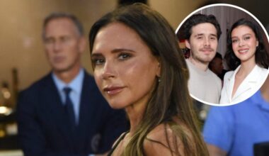 Victoria Beckham ‘Willing to Do Anything’ to Make Peace With Son Brooklyn and Wife Nicola Amid Feud – Globe Magazine
