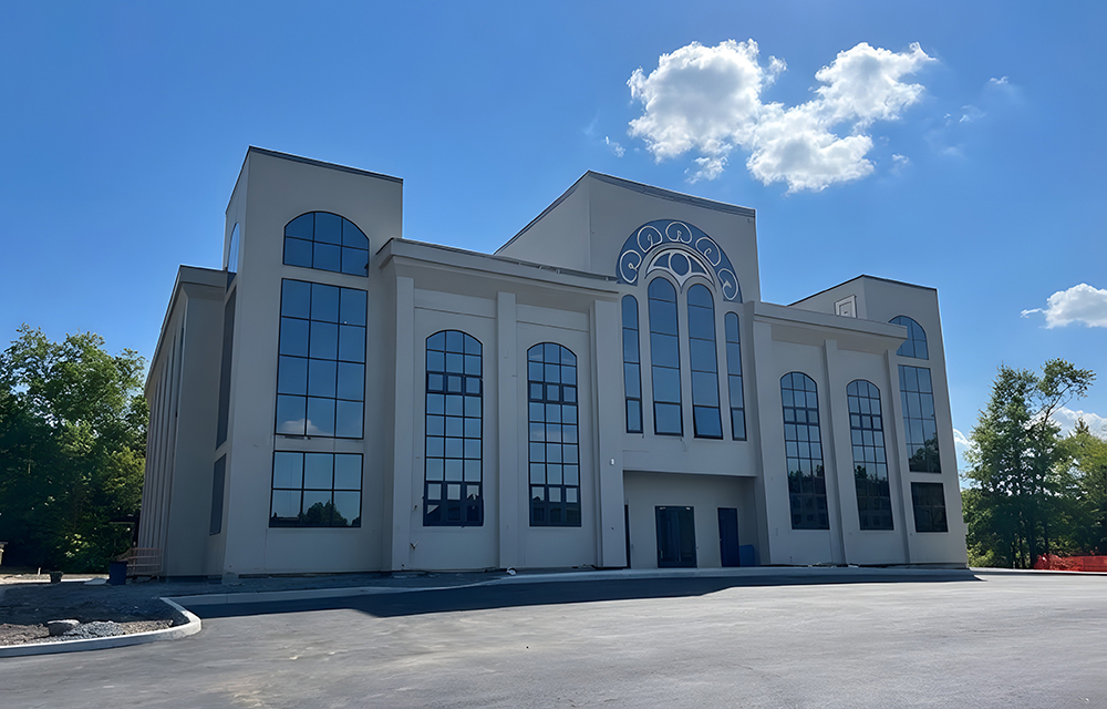 Kennedy Funding closes $2.1 million loan  on newly constructed synagogue in Ferndale