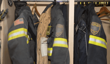 Firefighter equipment