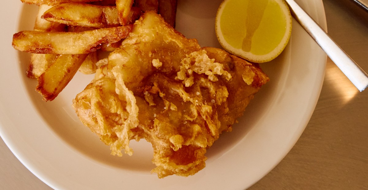 A New Soho Pub Will Serve Stargazy Pie, Guinness, and English Wines — No Reservations Required