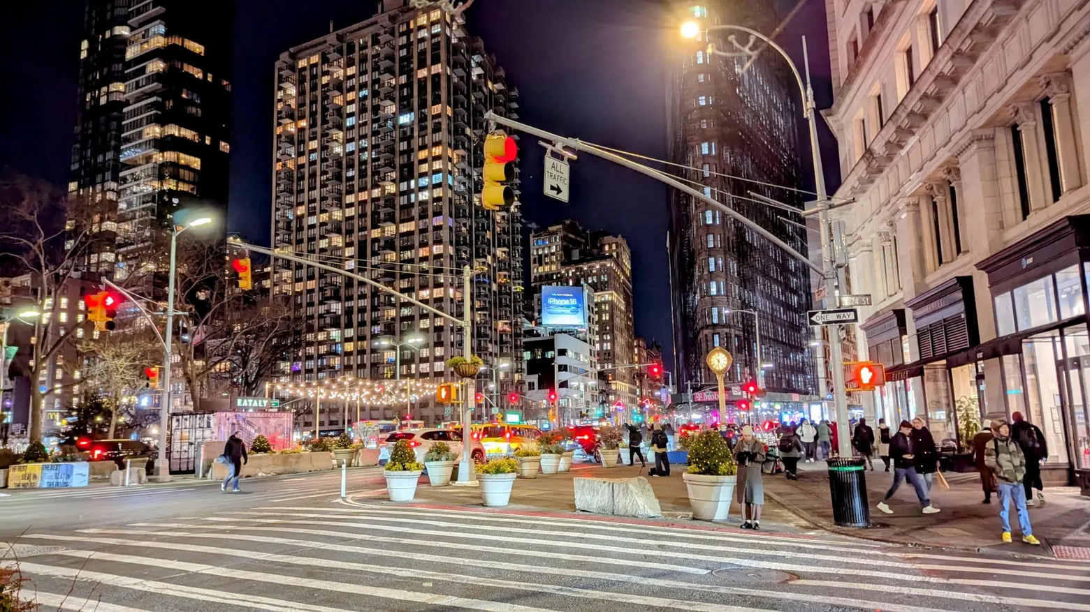 NYC to revamp six more blocks of Broadway by 2031
