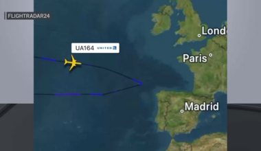 Flights to Middle East disrupted after strikes on Iran – NBC New York