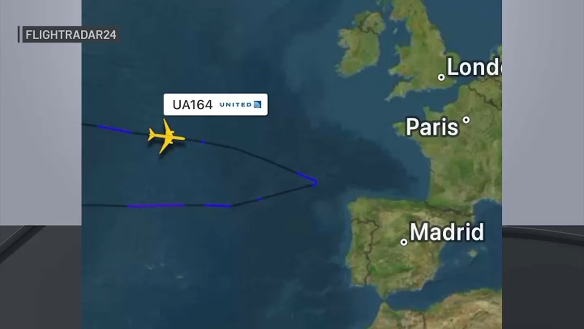 Flights to Middle East disrupted after strikes on Iran – NBC New York