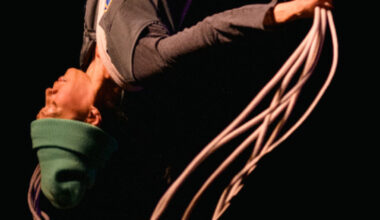 Fly-By-Night Dance Theater To Present NYC Aerial Dance Festival 2026