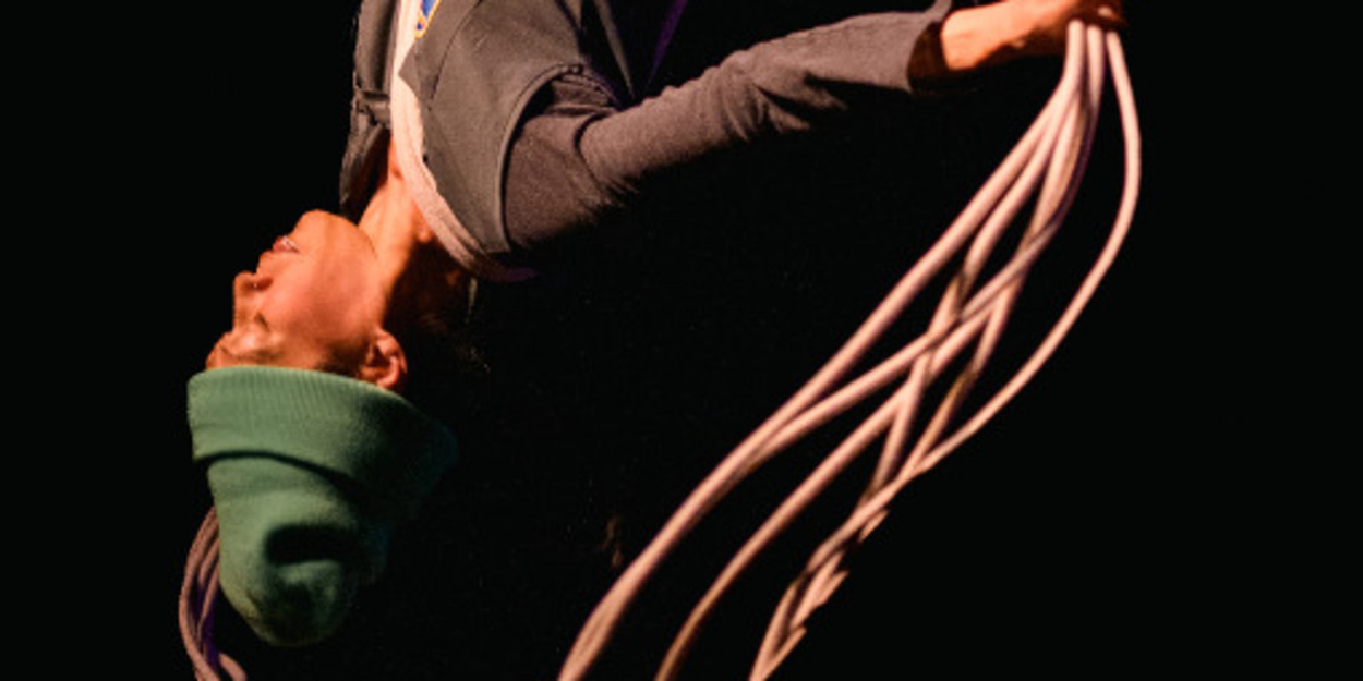 Fly-By-Night Dance Theater To Present NYC Aerial Dance Festival 2026