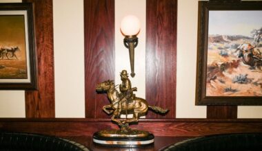 Restaurant Review: The Golden Steer