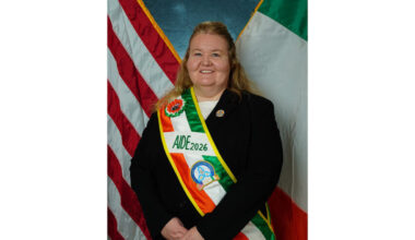 Mary Forde to March as Aide in NYC Parade – THE ROCKAWAY TIMES