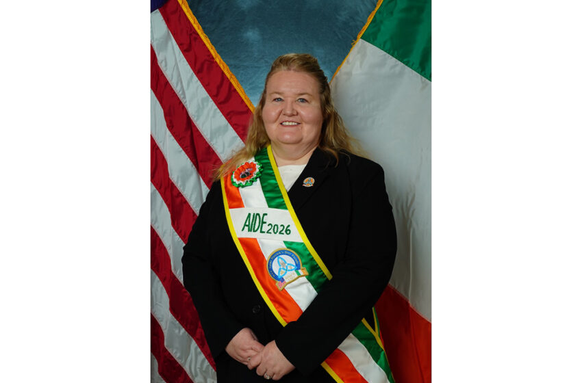 Mary Forde to March as Aide in NYC Parade – THE ROCKAWAY TIMES