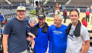 Ridaught: Queens of the court