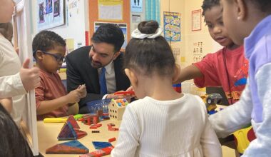 Norwood & School District 10 Among First for Free Childcare This Fall
