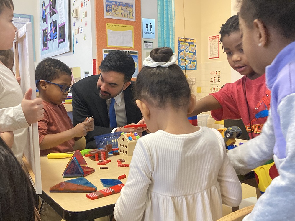 Norwood & School District 10 Among First for Free Childcare This Fall