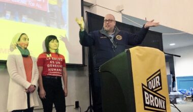 Rivera & Bronx Doctors Continue Campaign to Pass the NY Health Act ahead of Budget Finalization