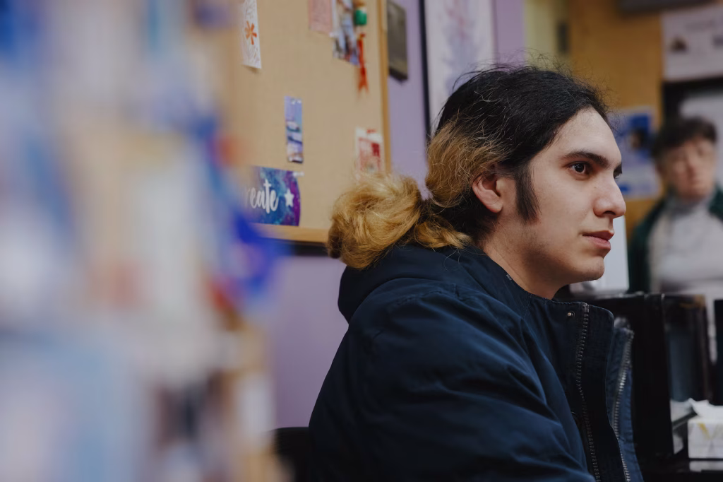 NYC Student Detained by ICE Returns to School After 10 Months