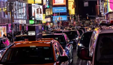 Manhattan's congestion pricing can continue, judge rules
