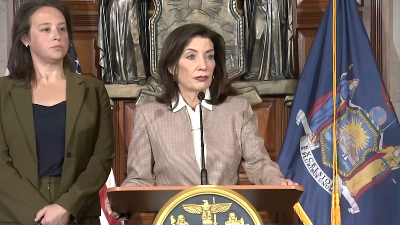 Hochul gears up for budget battle over car insurance reforms