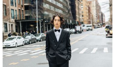 The Real-Life Wardrobe of Hayato Sumino, Who Thinks Fashion Is More Radical in NYC Than Tokyo